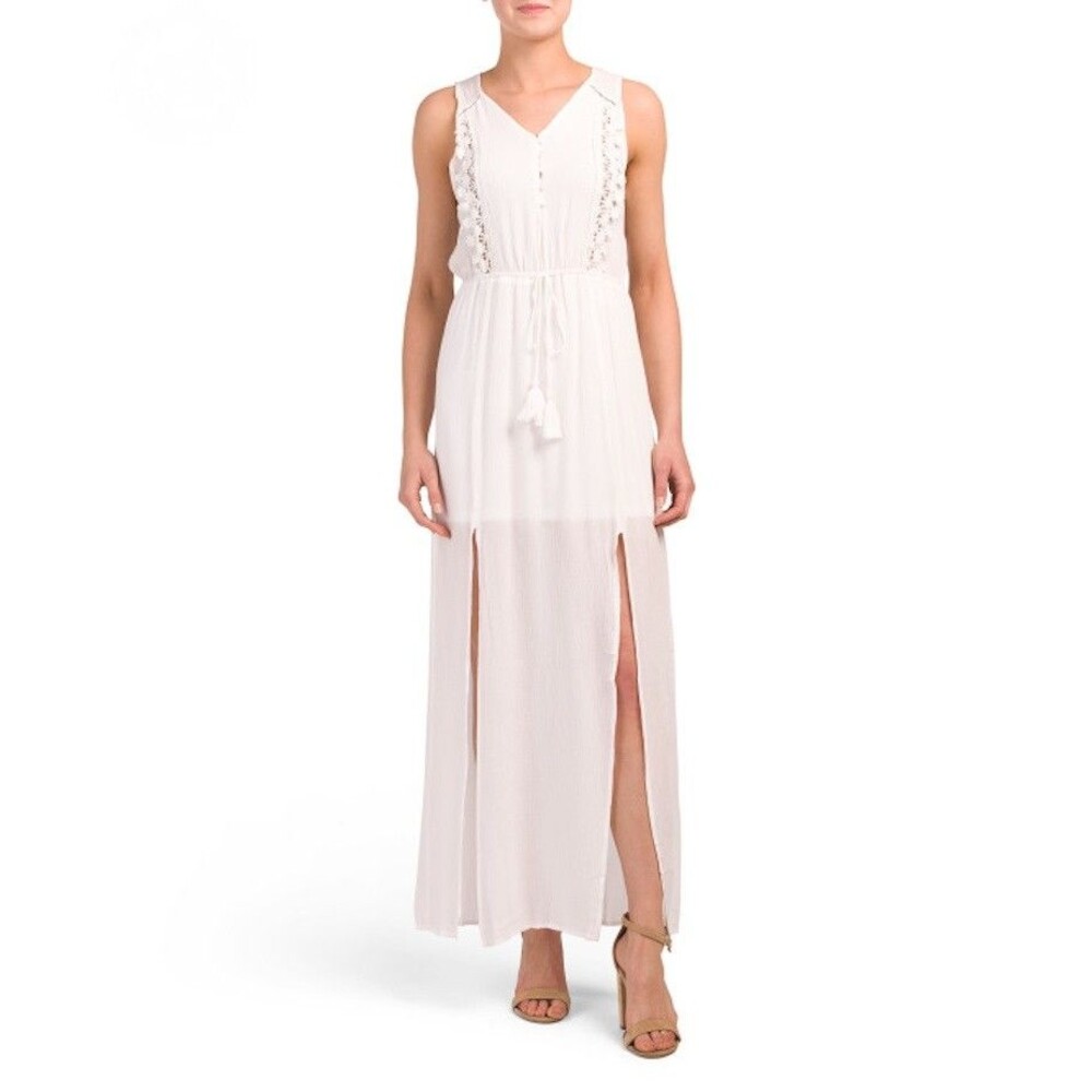 Lost + Wander Emma Maxi Dress